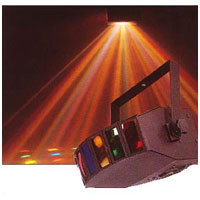 Sound Activated Mini Rainbow Effect Light
