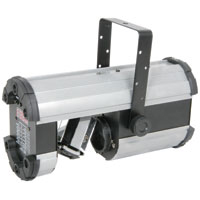 New Generation Titan DMX LED Barrel Scanner