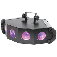 Helios 4 Flower LED Light Effect