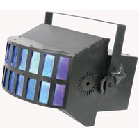 LED Double Derby