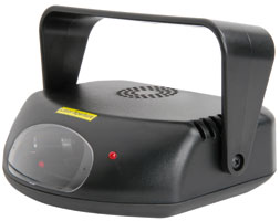 ACTOR-MATE AMEBA LASER 4.9mW RED