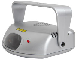 ACTOR-MATE AMEBA 3D LASER 4.9mW RED