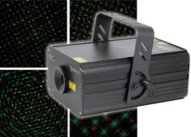 New Galaxy Laser