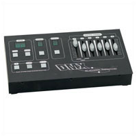Digital 54-Channel DMX Controller
