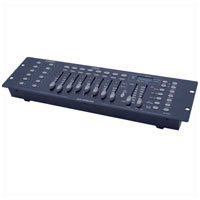DMX Operator Running Light Control With 192-channel
