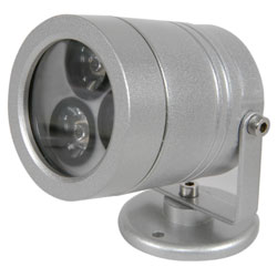 3W High Power LED Projector/Display Lamp - Various Colours
