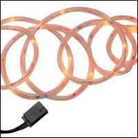 6M Pre-Programmed Rope Lights