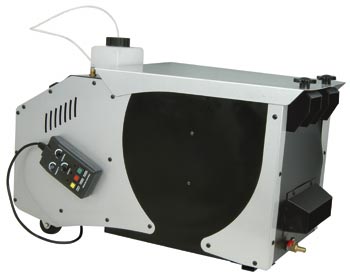 DMX Low Level Fogger