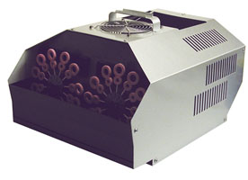 Double Bubble Machine