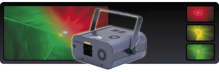 Green Magic Box Laser