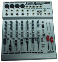 Citronic CL82DSP Live Mixer