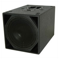 Citronic Ultima CX-LIVE SUB - 250W Powered Subwoofer