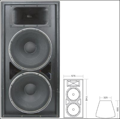 Citronic CX-9004 Ultima Professional Series Speaker