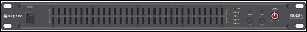 Single 31-Band Equaliser