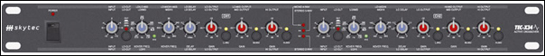 Active Stereo Crossover 2/3/4-Way