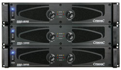 Ultima Pro Amplifiers