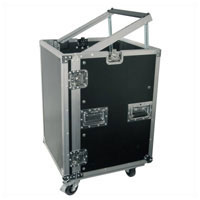 19&acute;&acute; Equipment Rack With Wheels