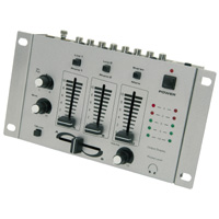 Multi-Purpose 4 Channel Mixer