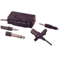 Stereo Tie-Clip Microphone