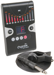 GUITAR/BASS DIGITAL TUNER