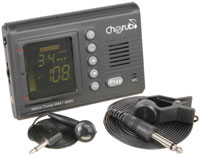 Combination Metronome, Chromatic Tuner and Tone Generator *3 in 1*