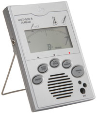 Digital Violin Tuner