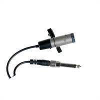 Mini Electret Condenser Tie-Clip Microphone