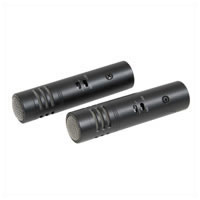 Pair Of Miniature Cardioid Condenser Microphones