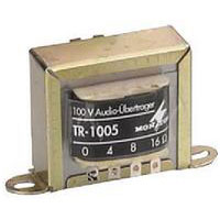 100v High-Performance Transformer: 10, 5, 2.5, 1.25, 0.625W