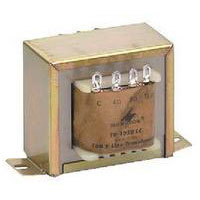 100v High-Performance Transformer: 50, 37.5, 25, 12.5W