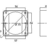 ATT-100 Surface-Mount Housing