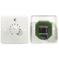 PA Volume Control With Priority Relay 25WRMS
