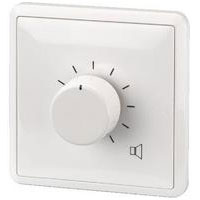 PA Volume Control With Priority Relay 24WRMS