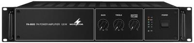 PA-900S Mono Power Amplifier 1 x 120W RMS