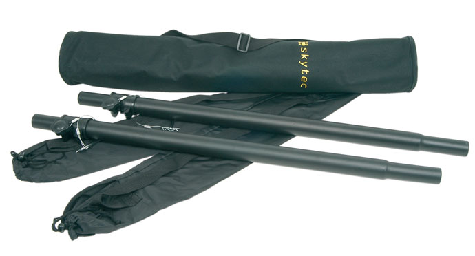 Set Of Top Hat Speaker Tubes