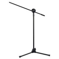 1.5m Microphone Floorstand With Boom