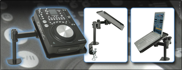 Citronic Ultima DJ Platform