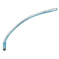 40cm XLR Chrome Gooseneck