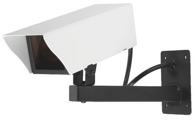 TVD-10 CCTV Dummy Camera with Flashing LED 