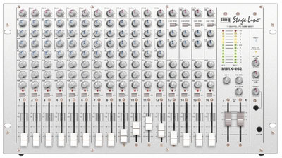 MMX-162 16-channel mic/line mixer