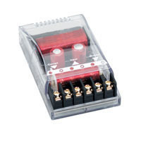 2 Way Subwoofer Crossover Unit