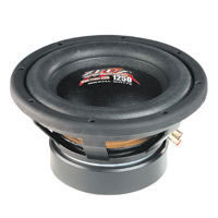 10'' DC FR Series Woofer 1250Wmax