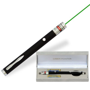 20mW Green Laser Pointer