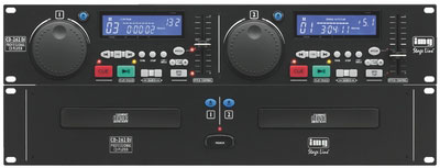 CD-262DJ