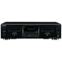 Sony Stereo Twin Tape Deck