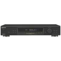Sony RDS Stereo Tuner