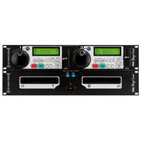 CD-260CDG Professional DJ Dual CD Player With Karaoke Feature