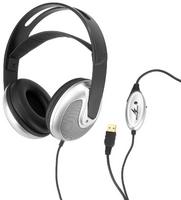 Stereo USB Headphones