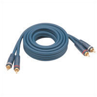 High Quality 2 x RCA - 2 x RCA Various Sizes