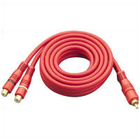 High Quality Car Audio Lead RCA - RCA Socket 1m